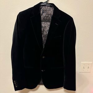 Murano Men’s Velvet Blazer